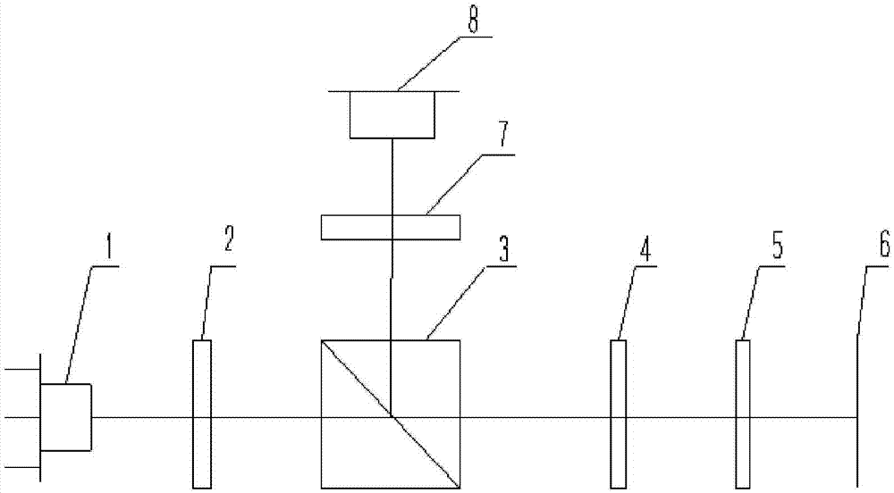 Photon sieve-based blue-ray optical head