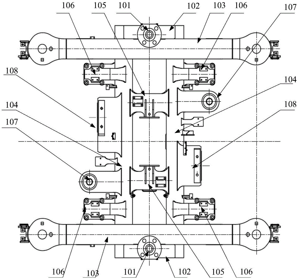 Intercity Rail Transit Vehicles