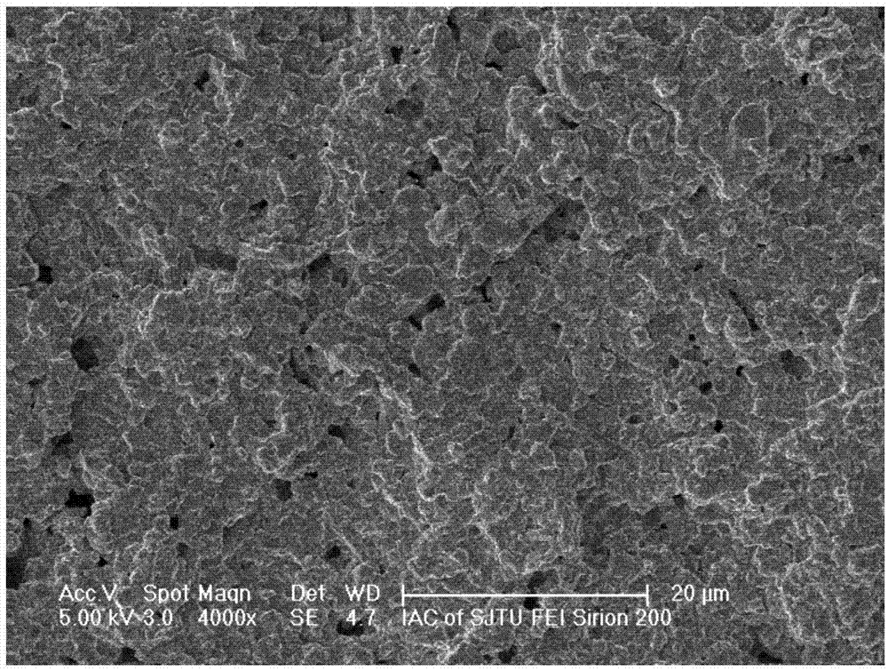 Solid oxide fuel cell and preparation method thereof