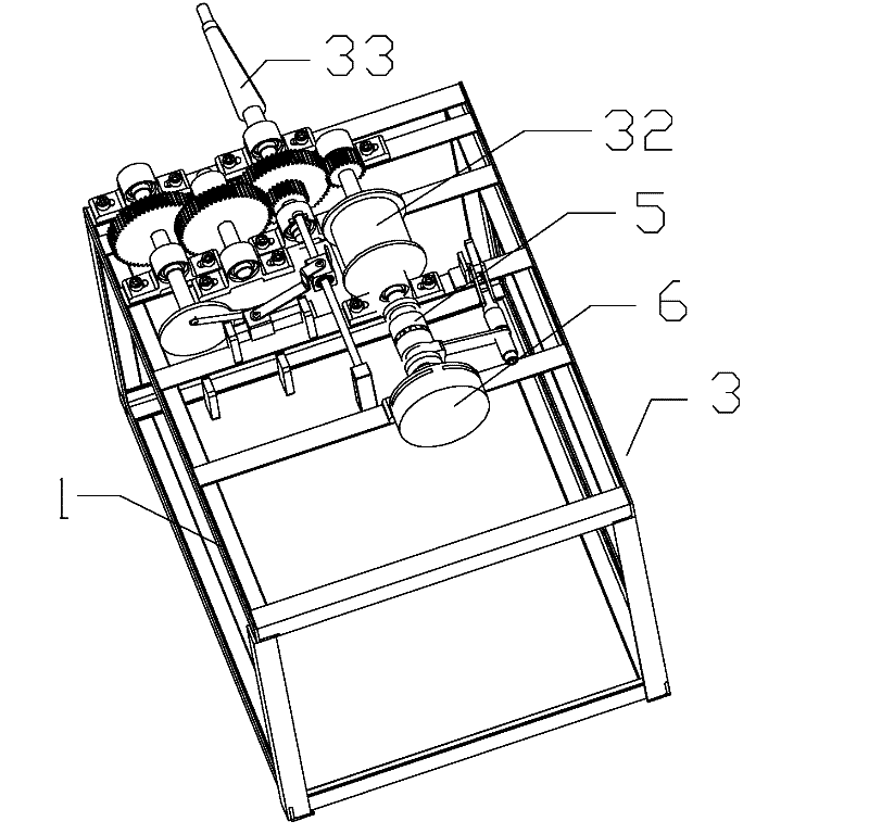 High-rise rescue device