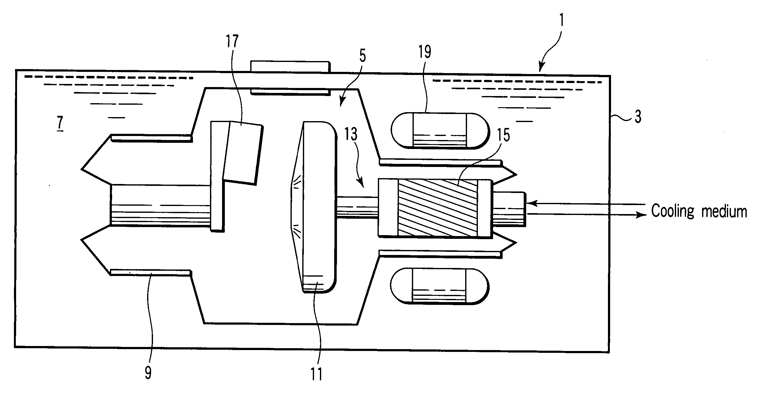 X-ray apparatus