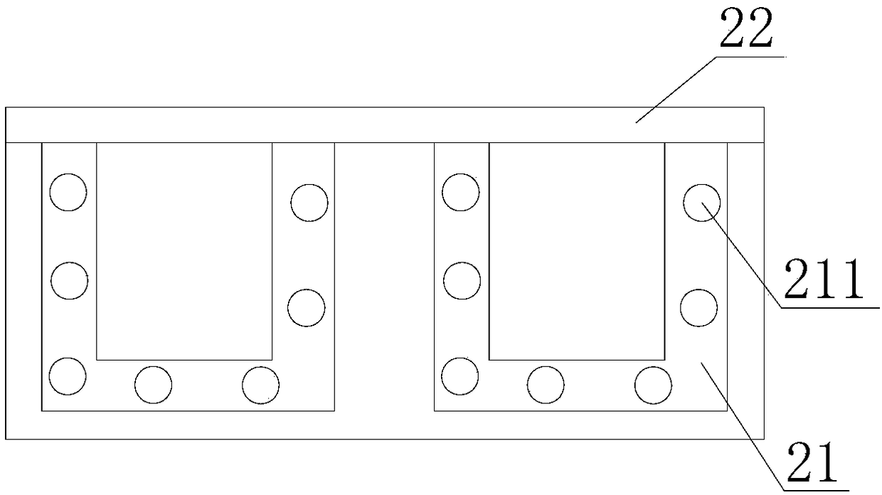 Fabric dryer with detection performance