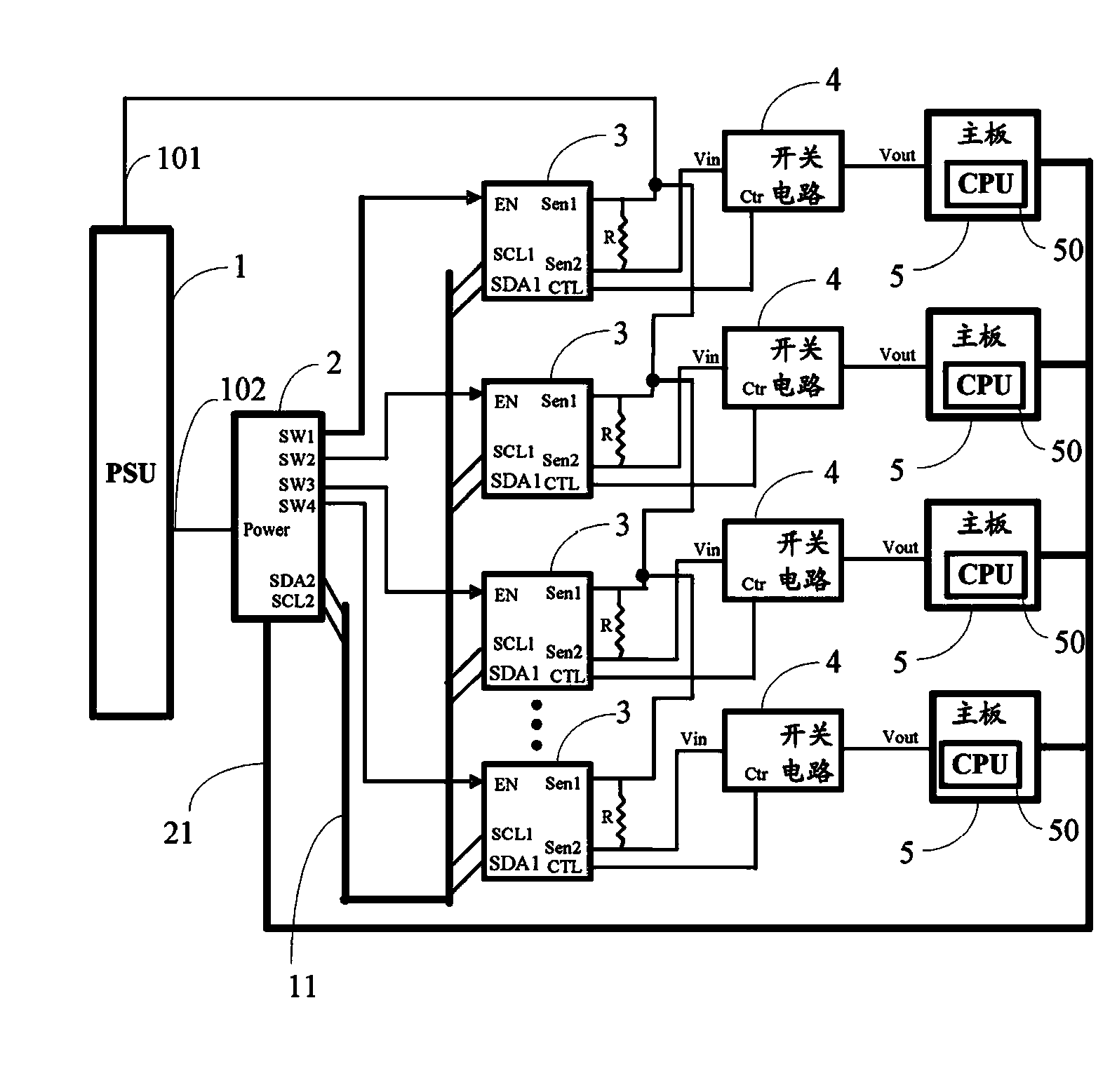 Power supply circuit