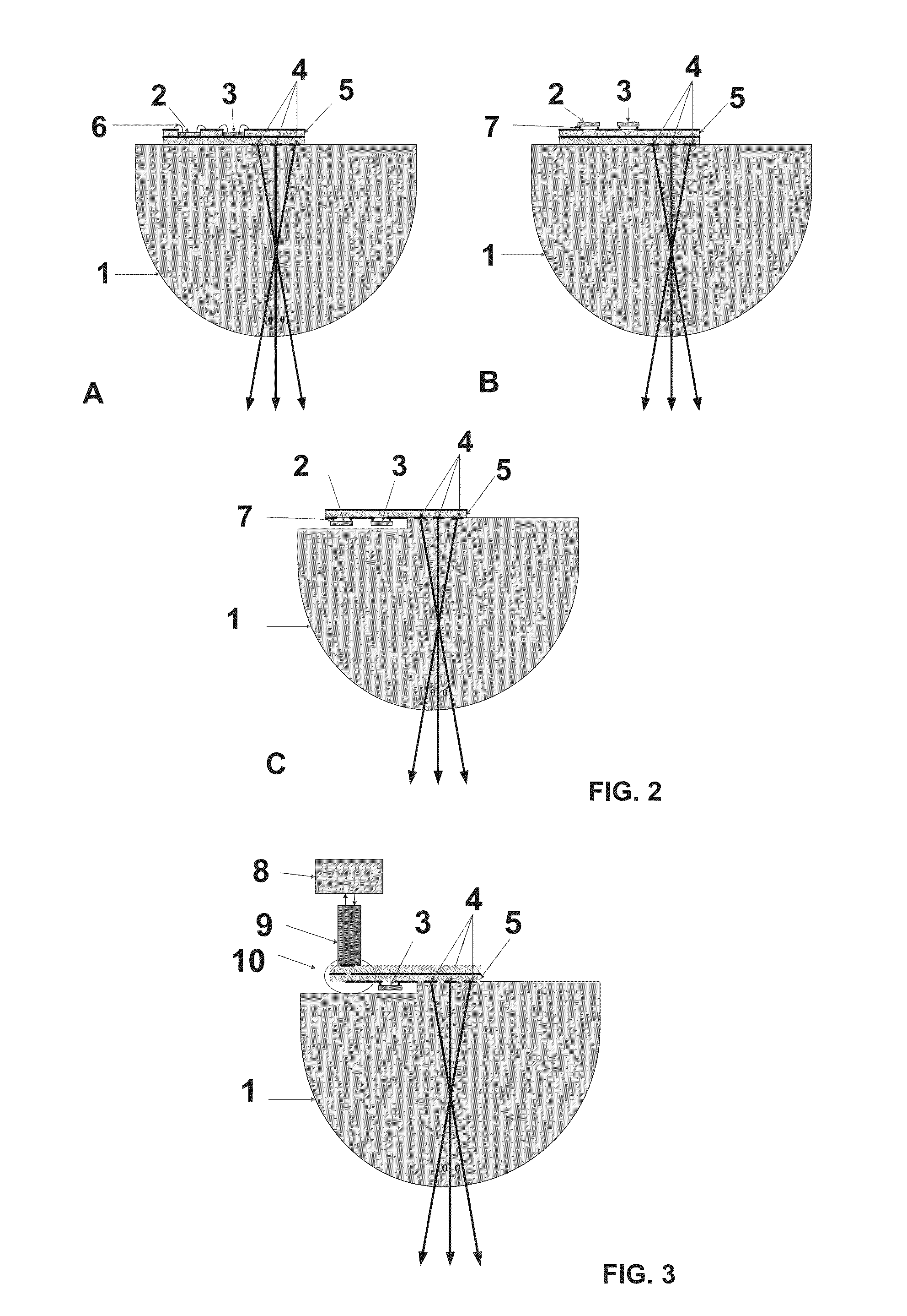 Electronically Beam-Steerable Antenna Device