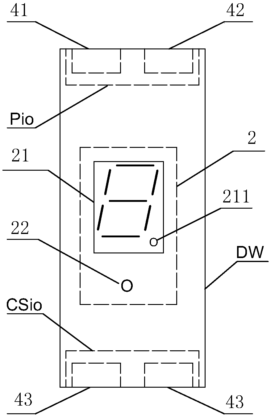 Gear information processor, system for determining current gear of motor vehicle and method for determining current gear of motor vehicle