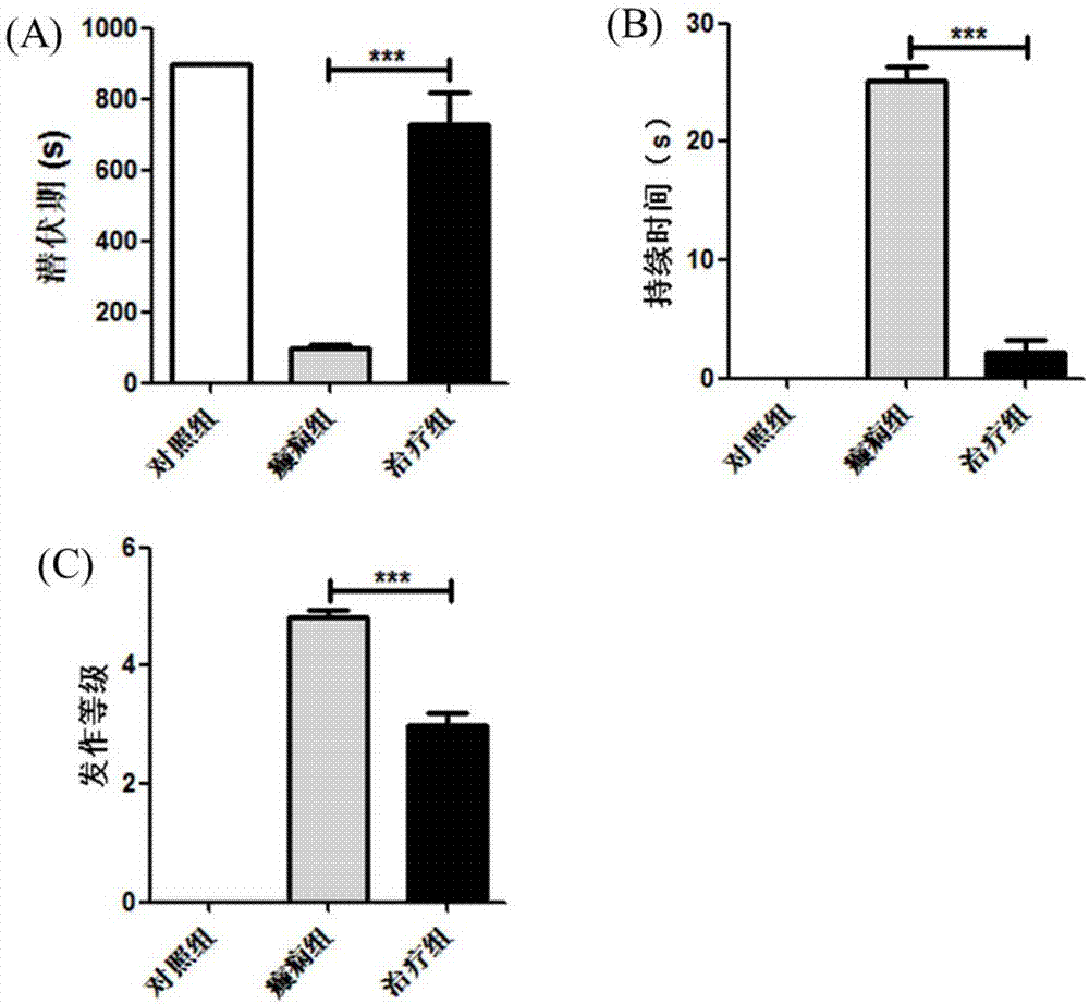 Application of dipeptidyl peptidase IV (DPP4) inhibitors to preparation of drugs used for preventing and treating epilepsy