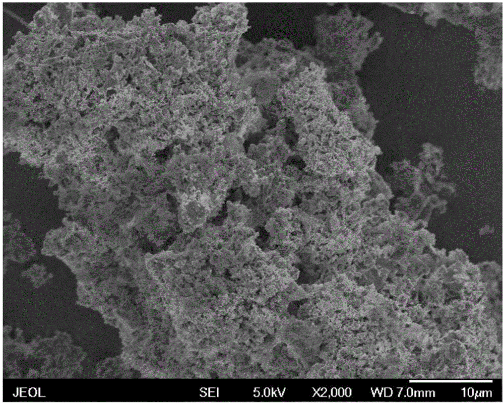 Method for selectively leaching scandium and sodium from bayer red mud