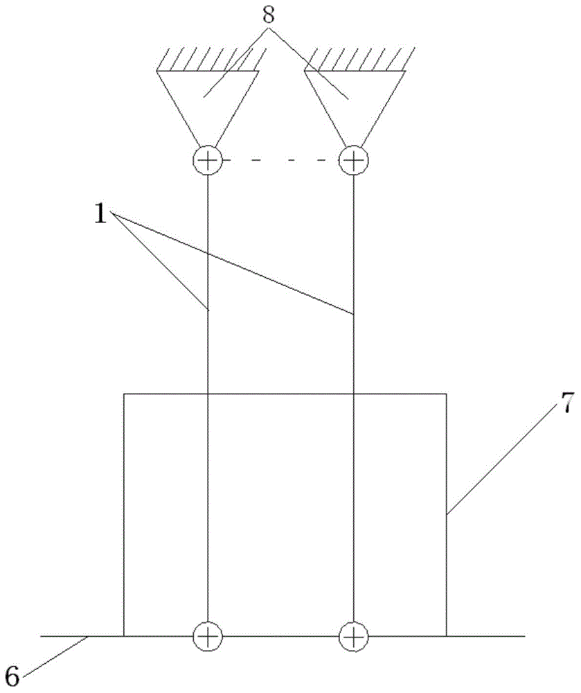 Material transfer device based on compound parallelogram mechanism