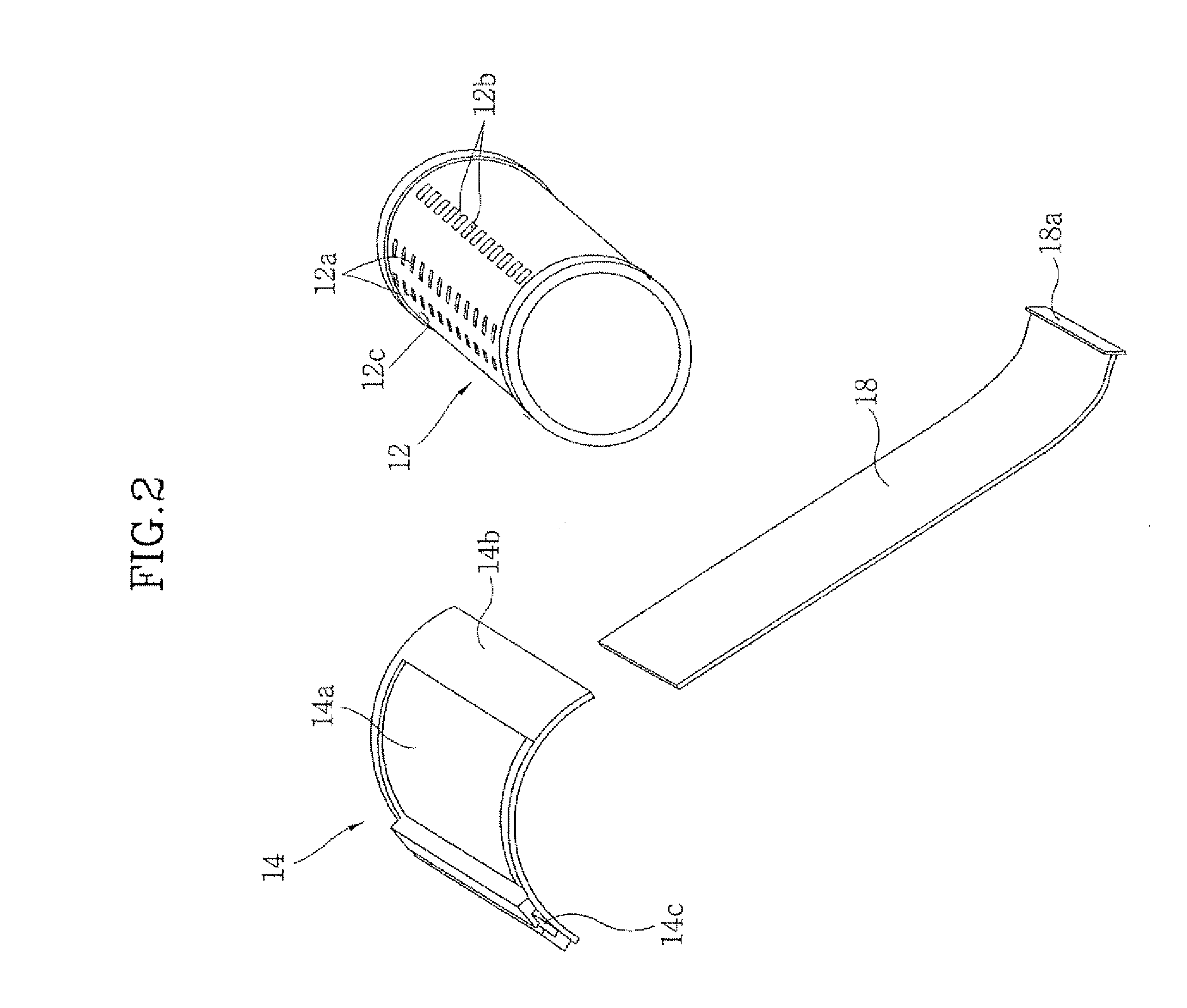 Expanding-controllable airbag system