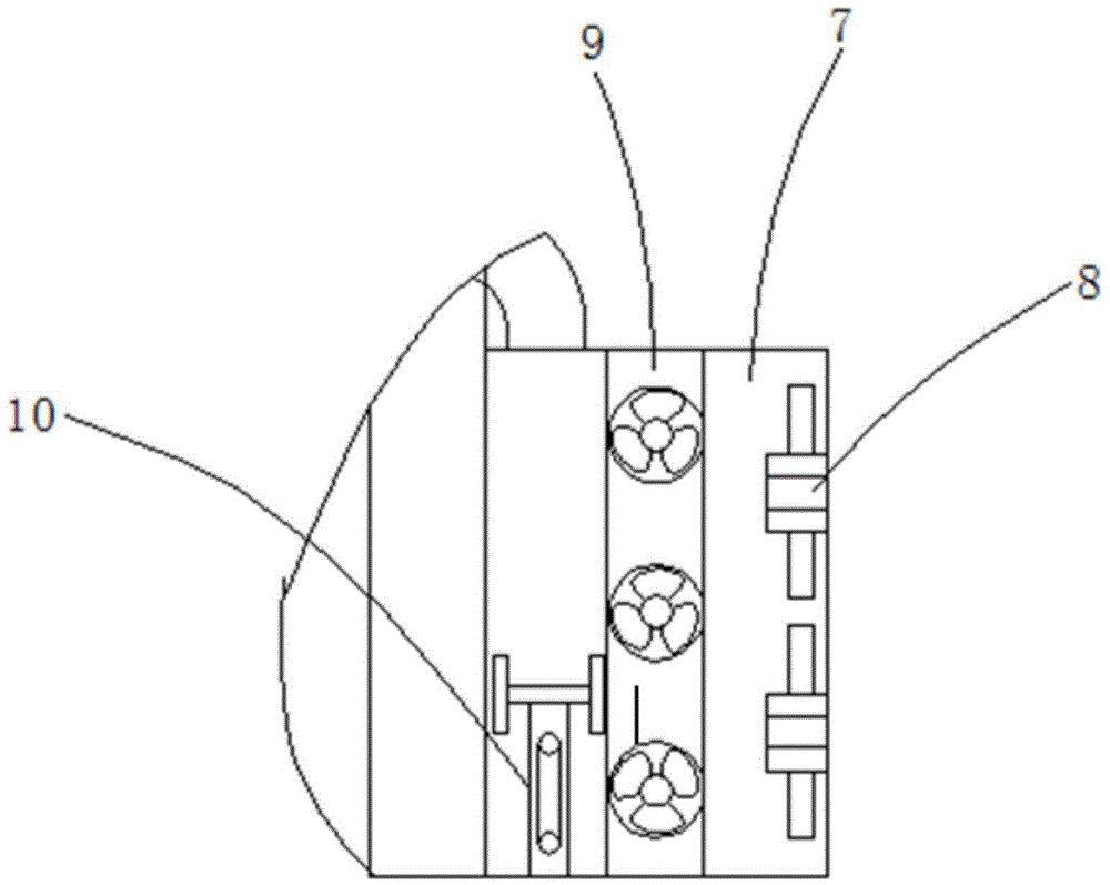 Aquatic insect larva feeding box