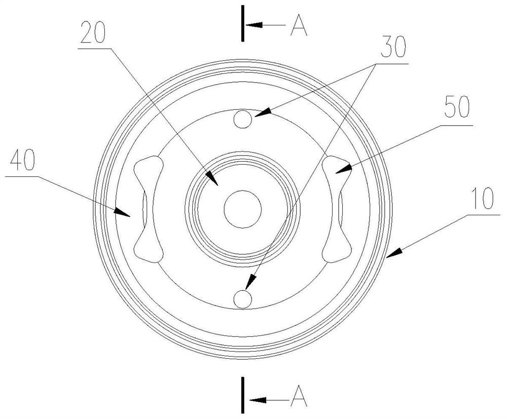 Motor suspension