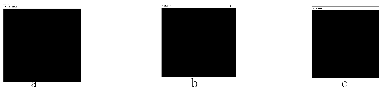 Scene segmentation and target modeling method based on concavo-convex and RSD features