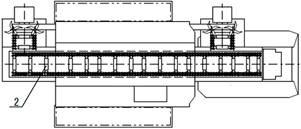 Continuous coal-mining technology for strip mine