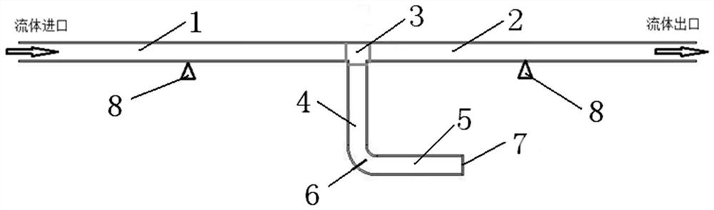 A dynamic mesh update method for fluid-structure interaction calculation of 3D complex pipelines