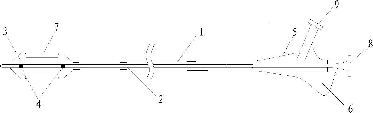 Drug conveying device