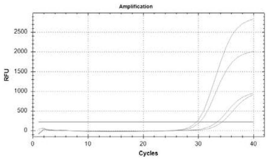 Nucleic acid combination and kit for colorectal cancer gene methylation detection