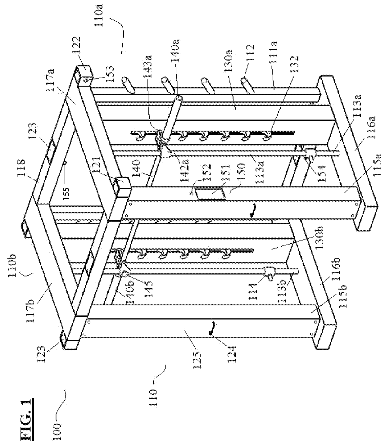 Competitive weightlifting machine and methods for using the same