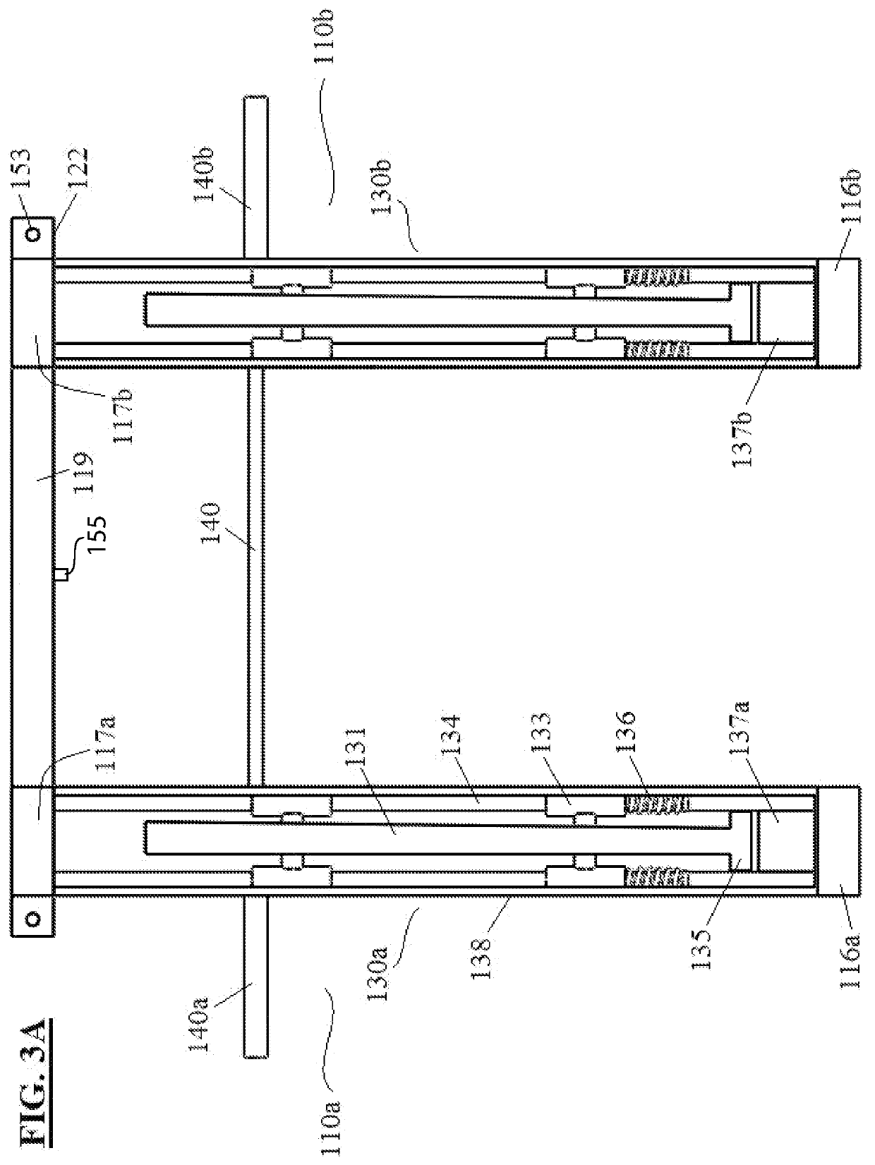 Competitive weightlifting machine and methods for using the same