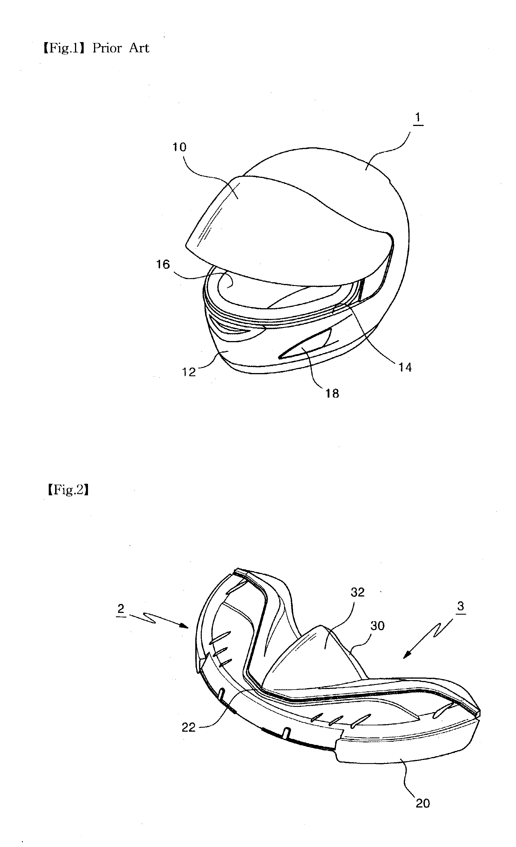 Air mask for a helmet of motorcycles