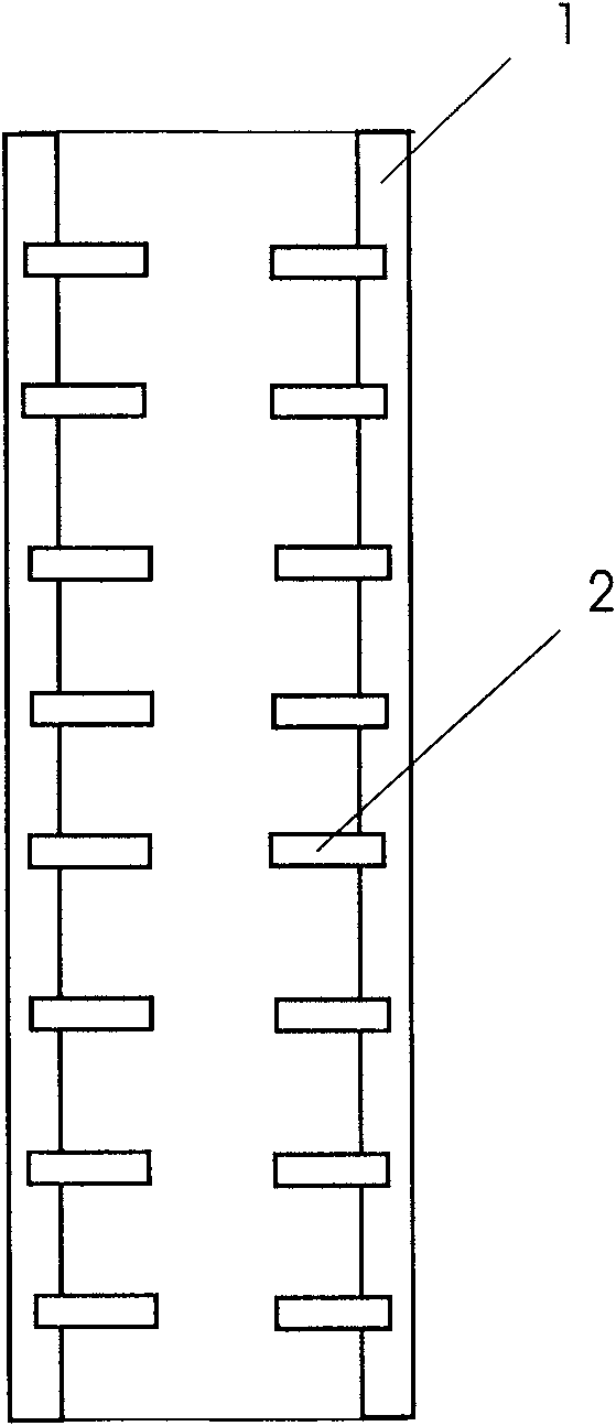 Core rod of insulator and manufacturing method thereof