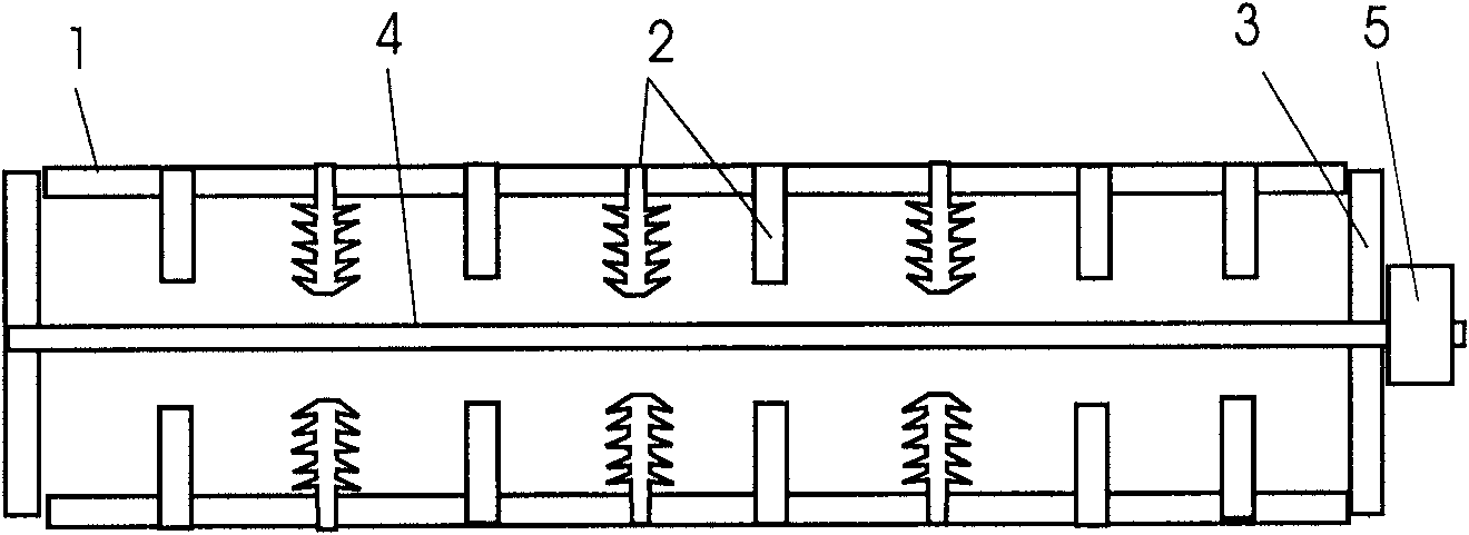 Core rod of insulator and manufacturing method thereof