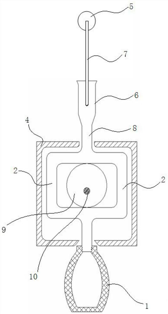 An intelligent tongue muscle trainer