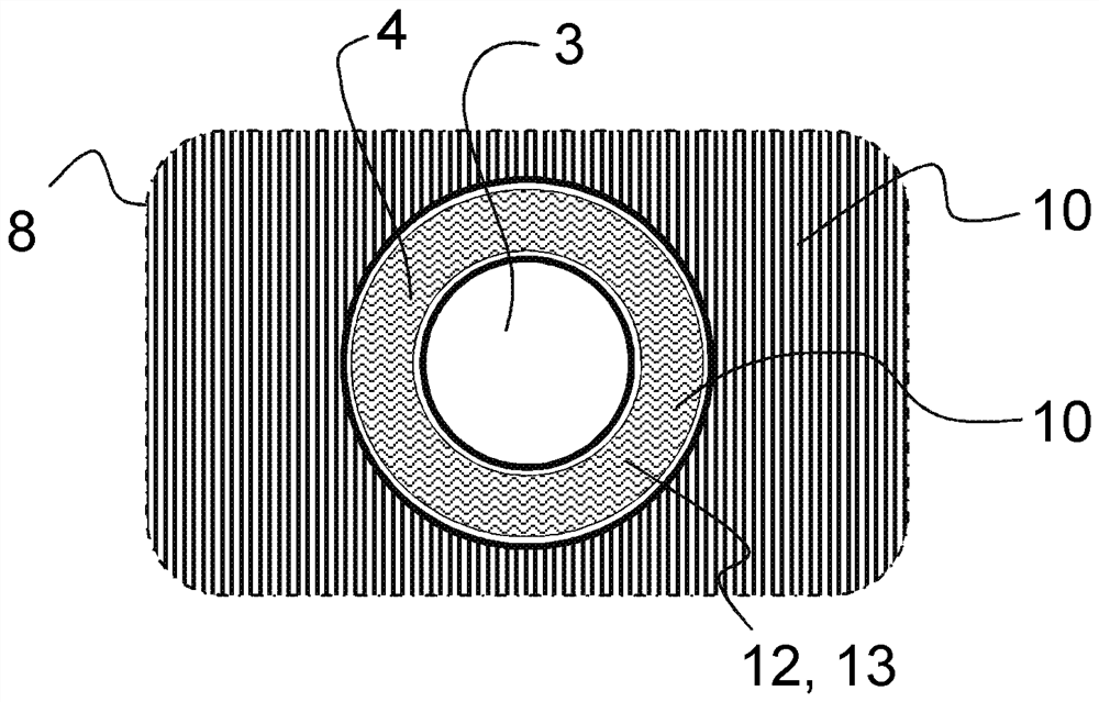 Method for manufacturing line sections of hydraulic lines