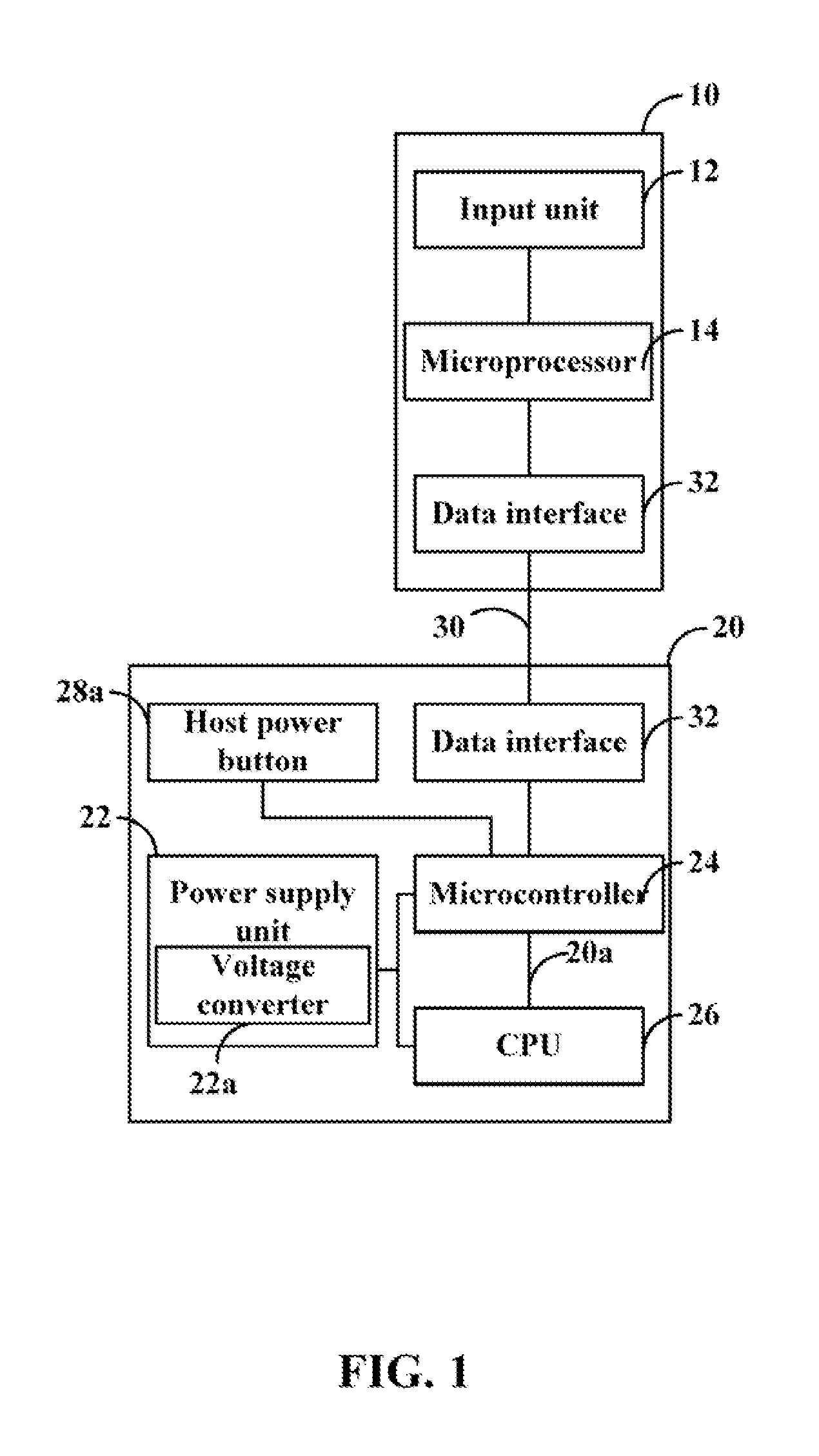 Computer system complying with DDC/CI protocol