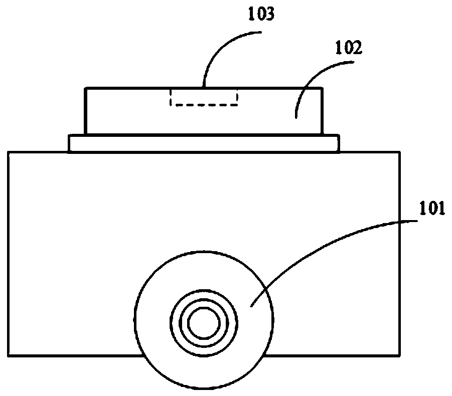 Cargo shelving method, device, electronic equipment and storage medium