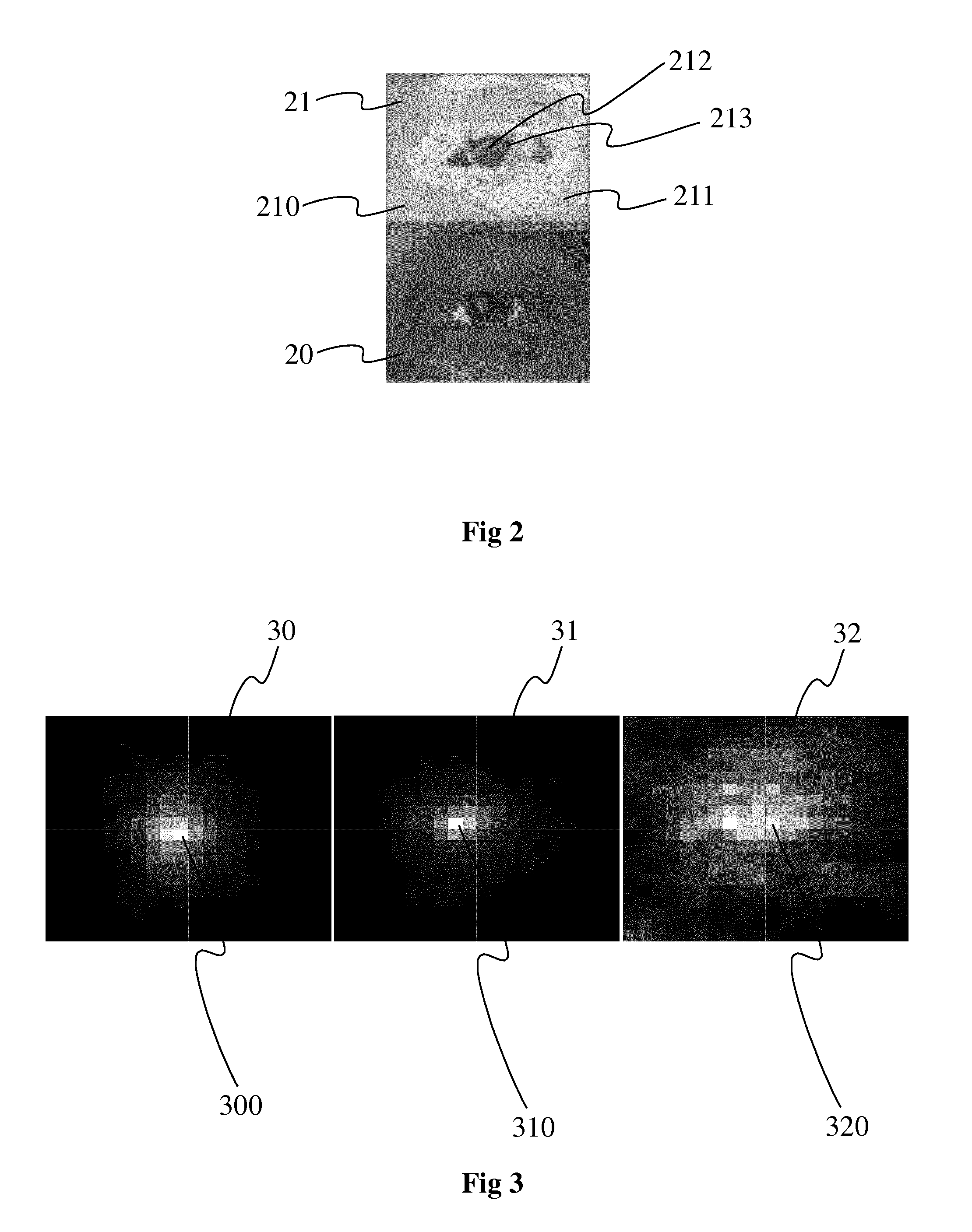 Method and device for calibration-free gaze estimation