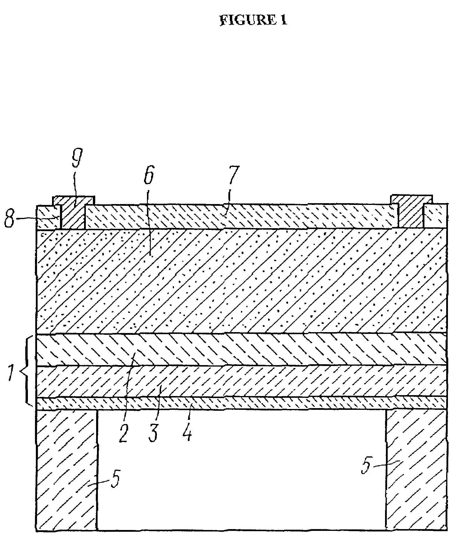 Method for producing a conducting doped diamond-like nanocomposite film and a conducting doped diamond-like nanocomposite film