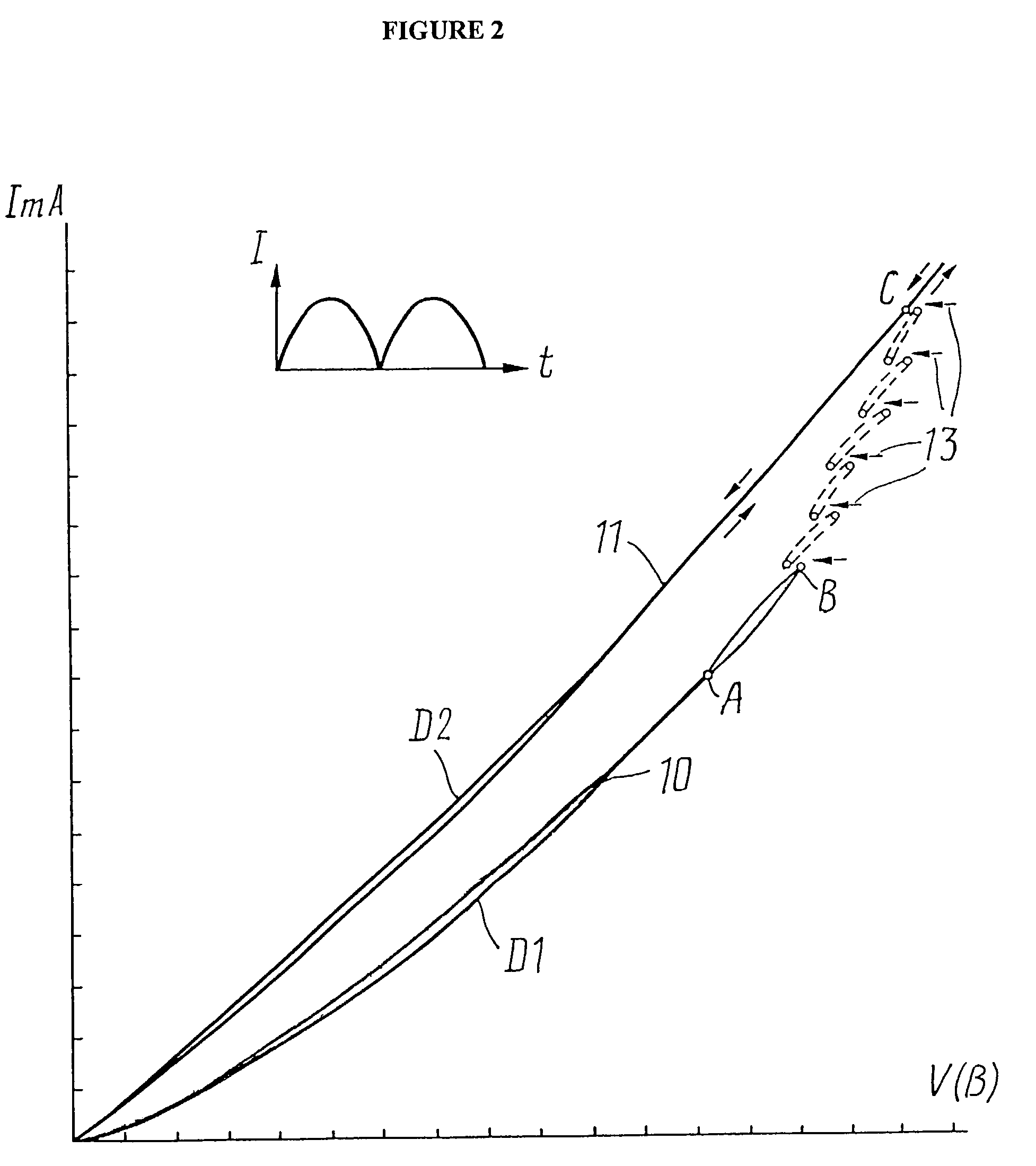 Method for producing a conducting doped diamond-like nanocomposite film and a conducting doped diamond-like nanocomposite film