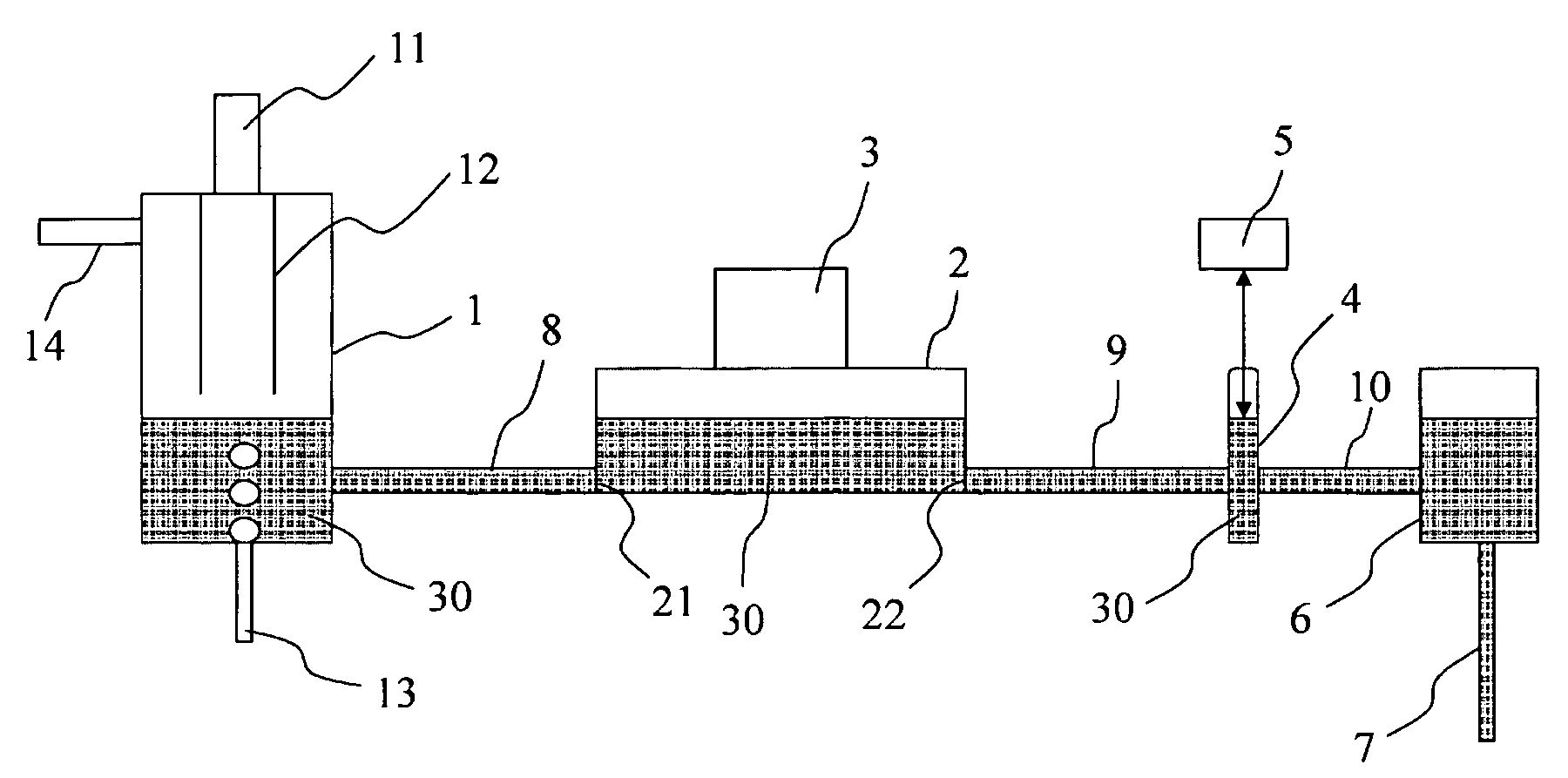 Method of manufacturing glass melt and method of manufacturing molded glass material