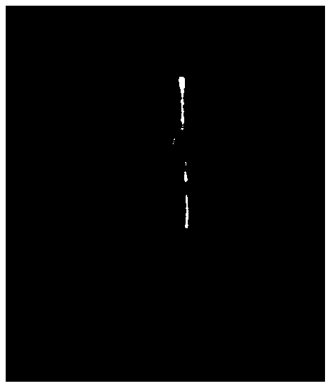 A line structured light center line extraction method