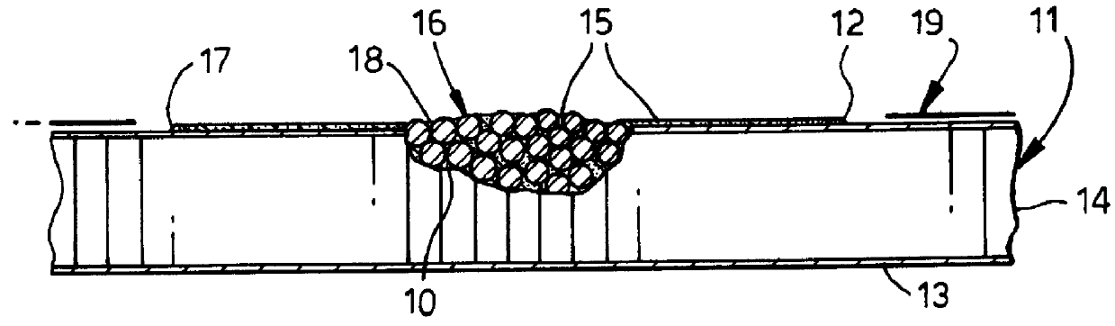 Repair of composite laminates