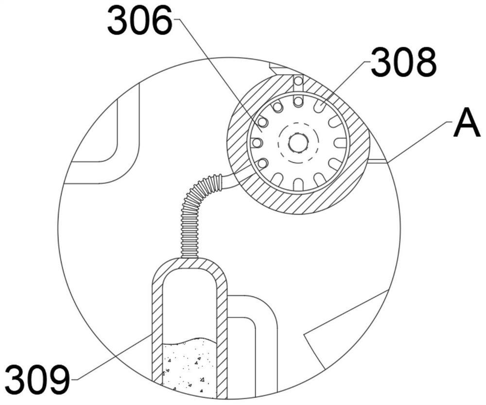 Temporary support for pre-splicing steel structural parts