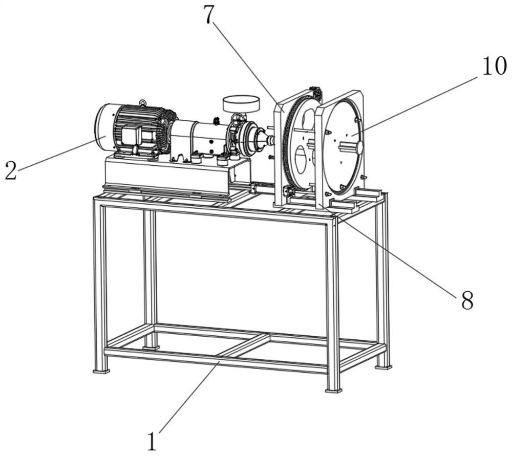 Intelligent automobile part injection molding system