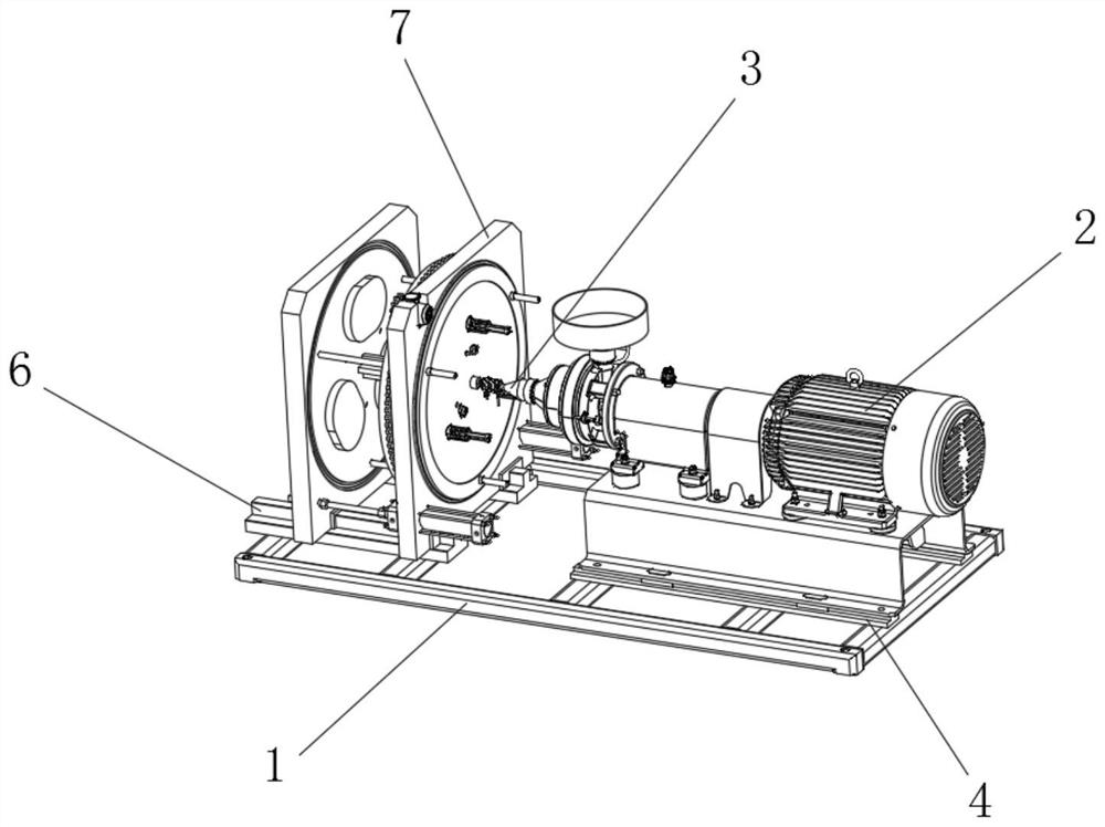 Intelligent automobile part injection molding system