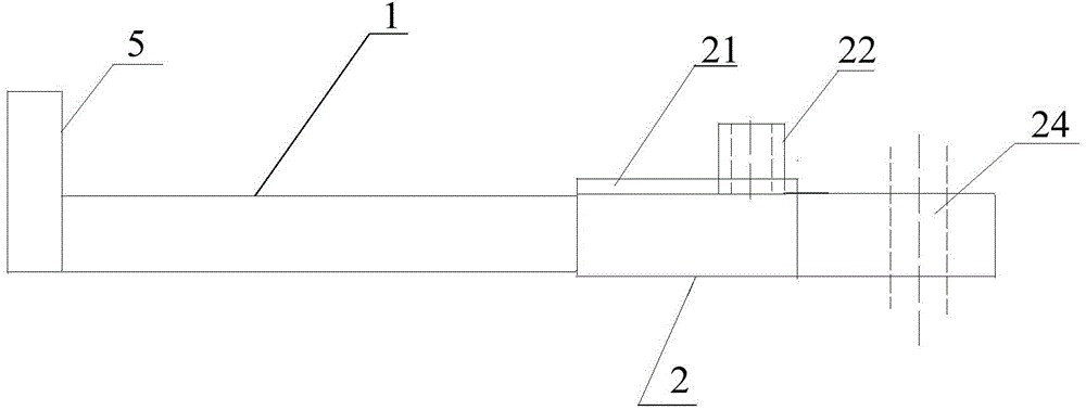 Line bending device