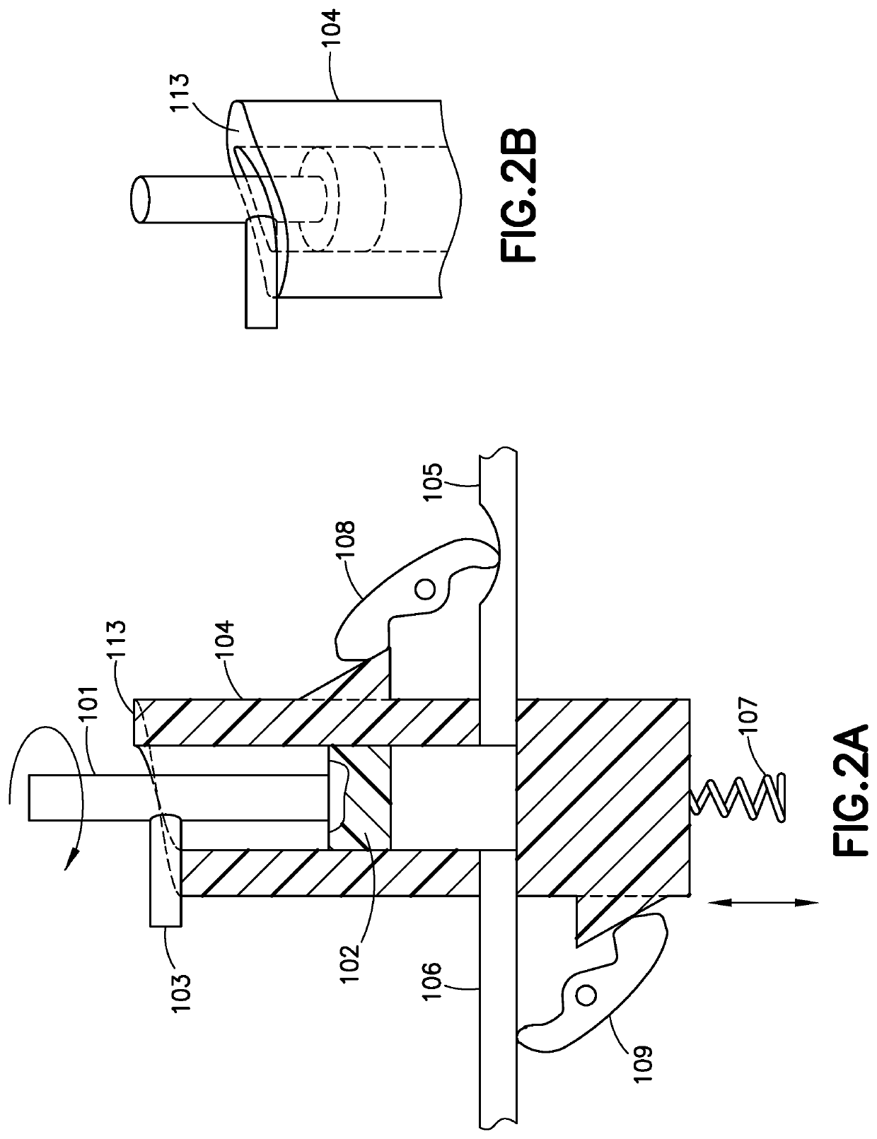 Reciprocating pump