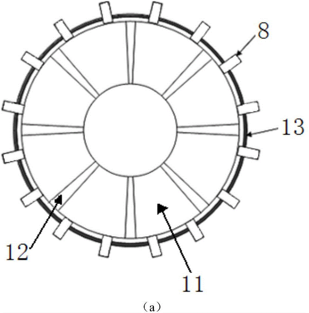 An Integrated Capacitance-Ultrasound Tomography Sensor