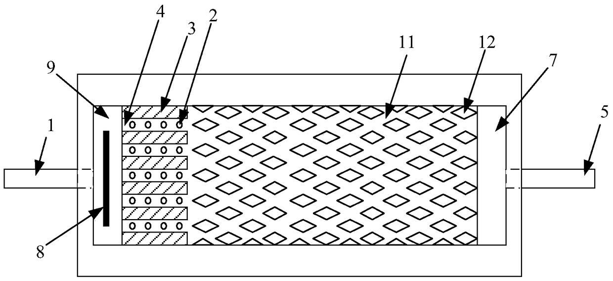 Fischer-Tropsch synthesis reaction system and Fischer-Tropsch synthesis method