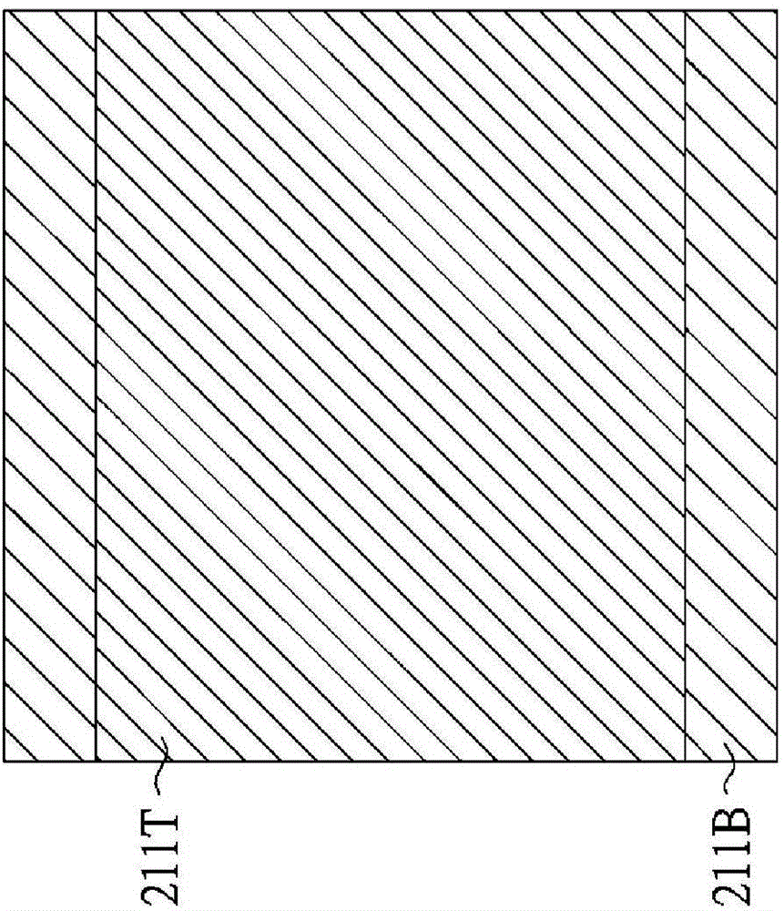 Three-dimensional laminated semiconductor structure and manufacturing method thereof