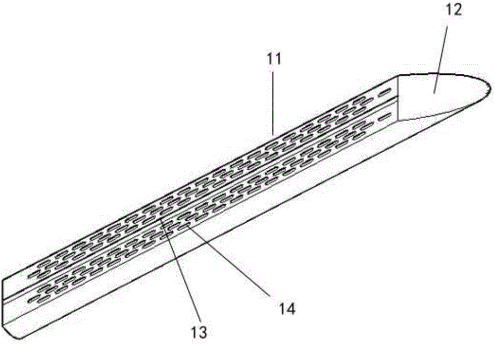 Endoscopic precision-type series vascular linear stapling instrument and loading unit