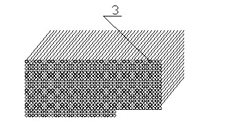 Composite energy-saving door frame or door leaf frame and forming method thereof