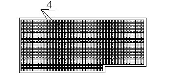 Composite energy-saving door frame or door leaf frame and forming method thereof