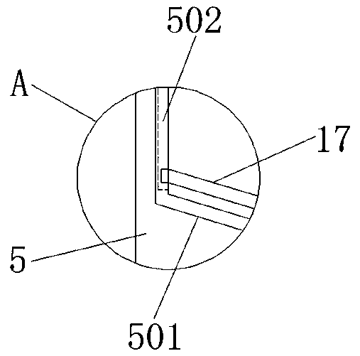 Automatic feeding device capable of preventing feed waste for breeding plant