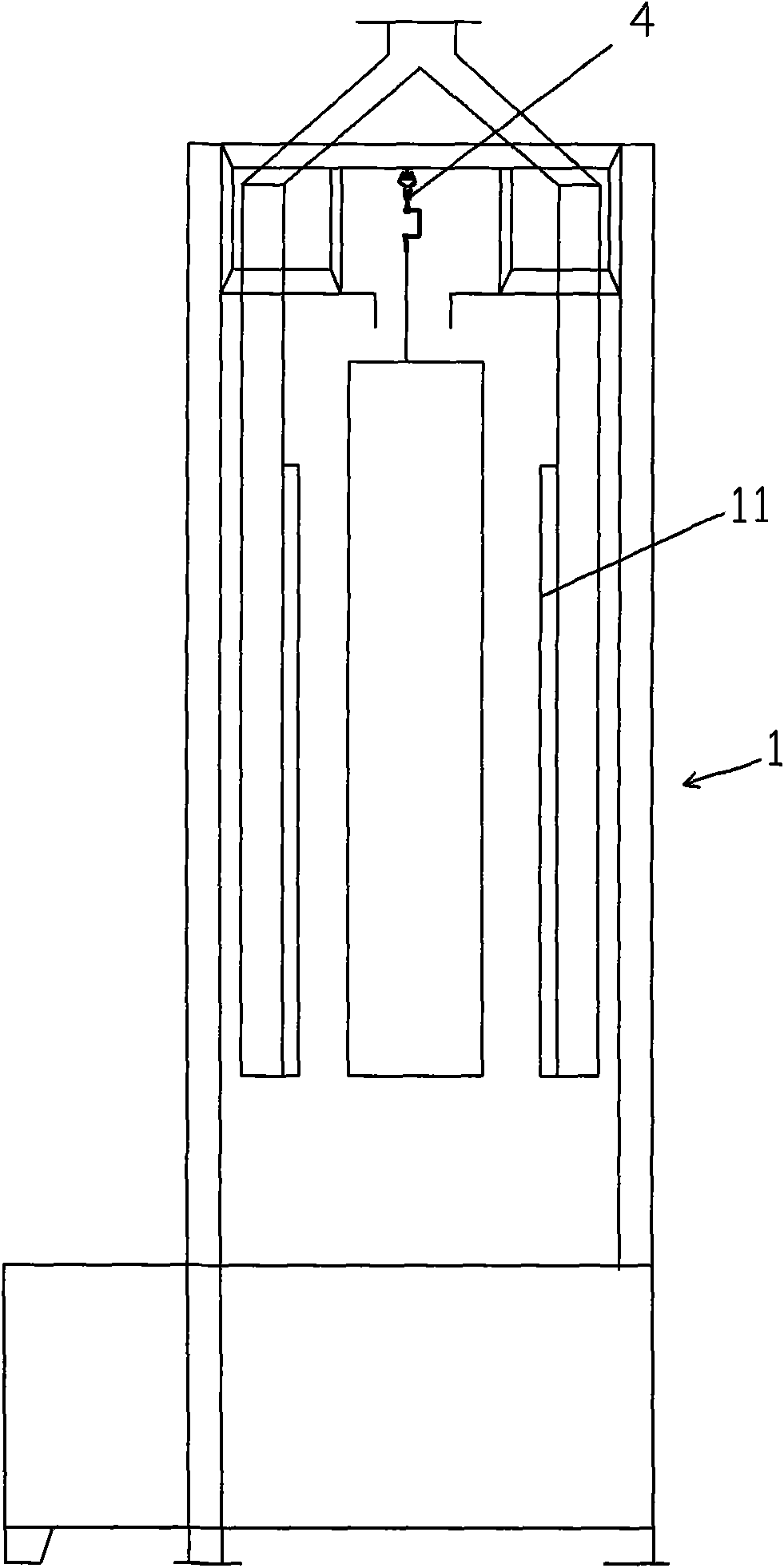 Industrial automation paint line