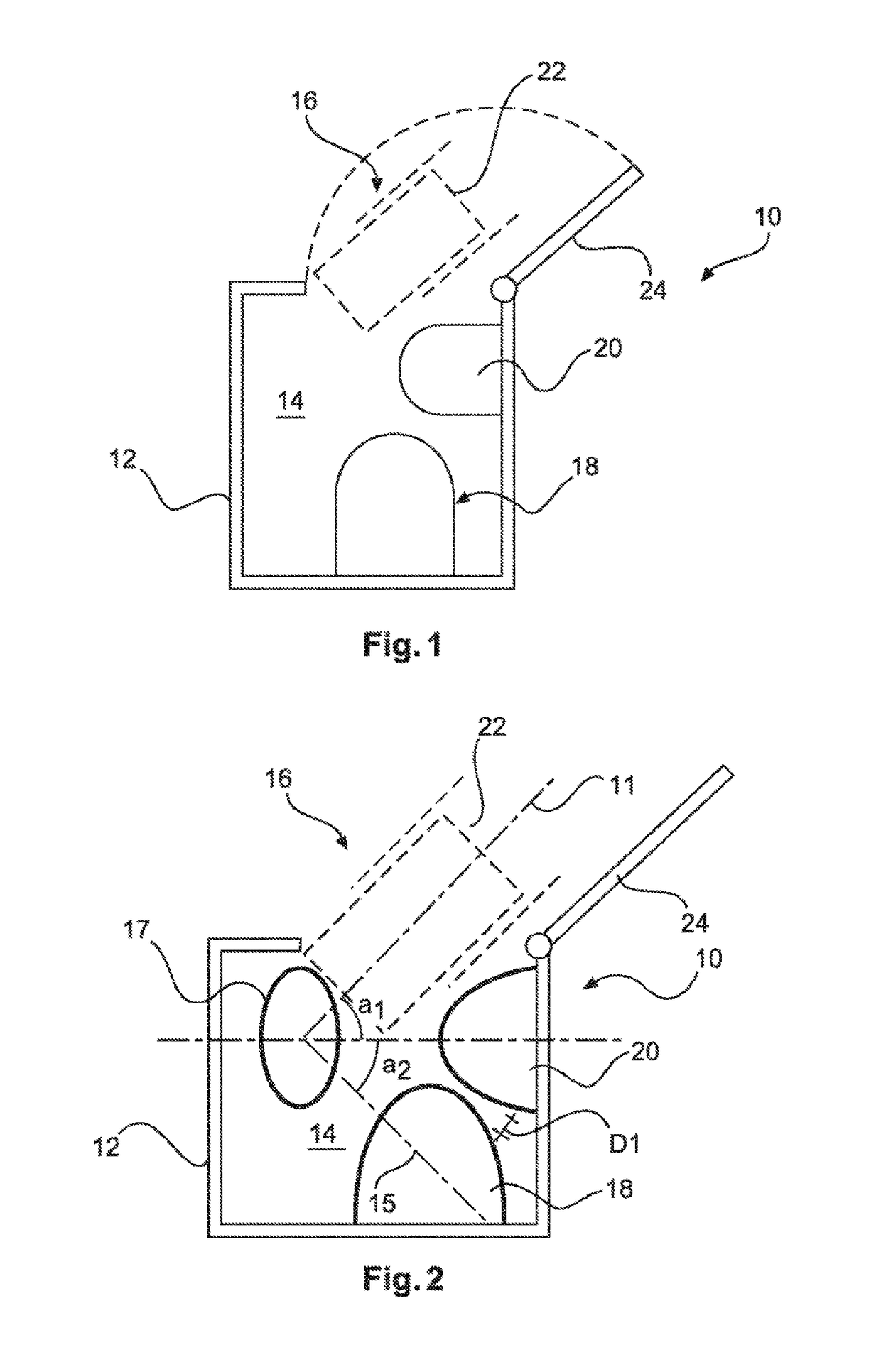 Lavatory unit