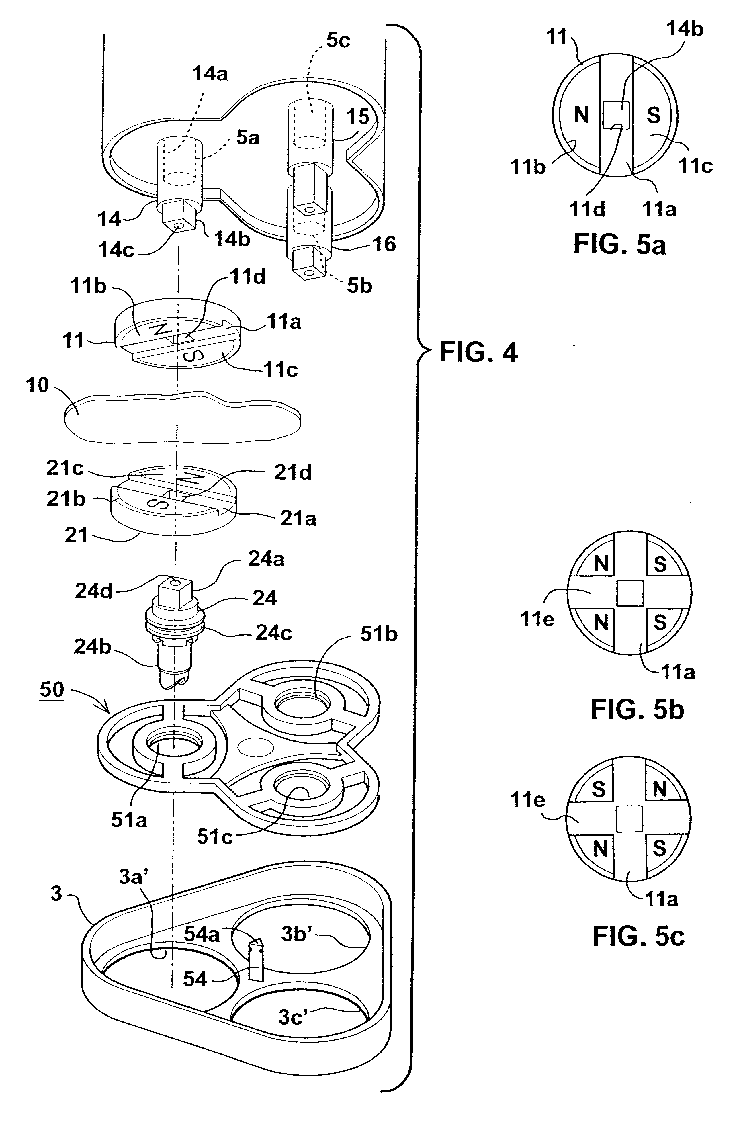 Electrical shaver and auxiliary device particularly useful therewith